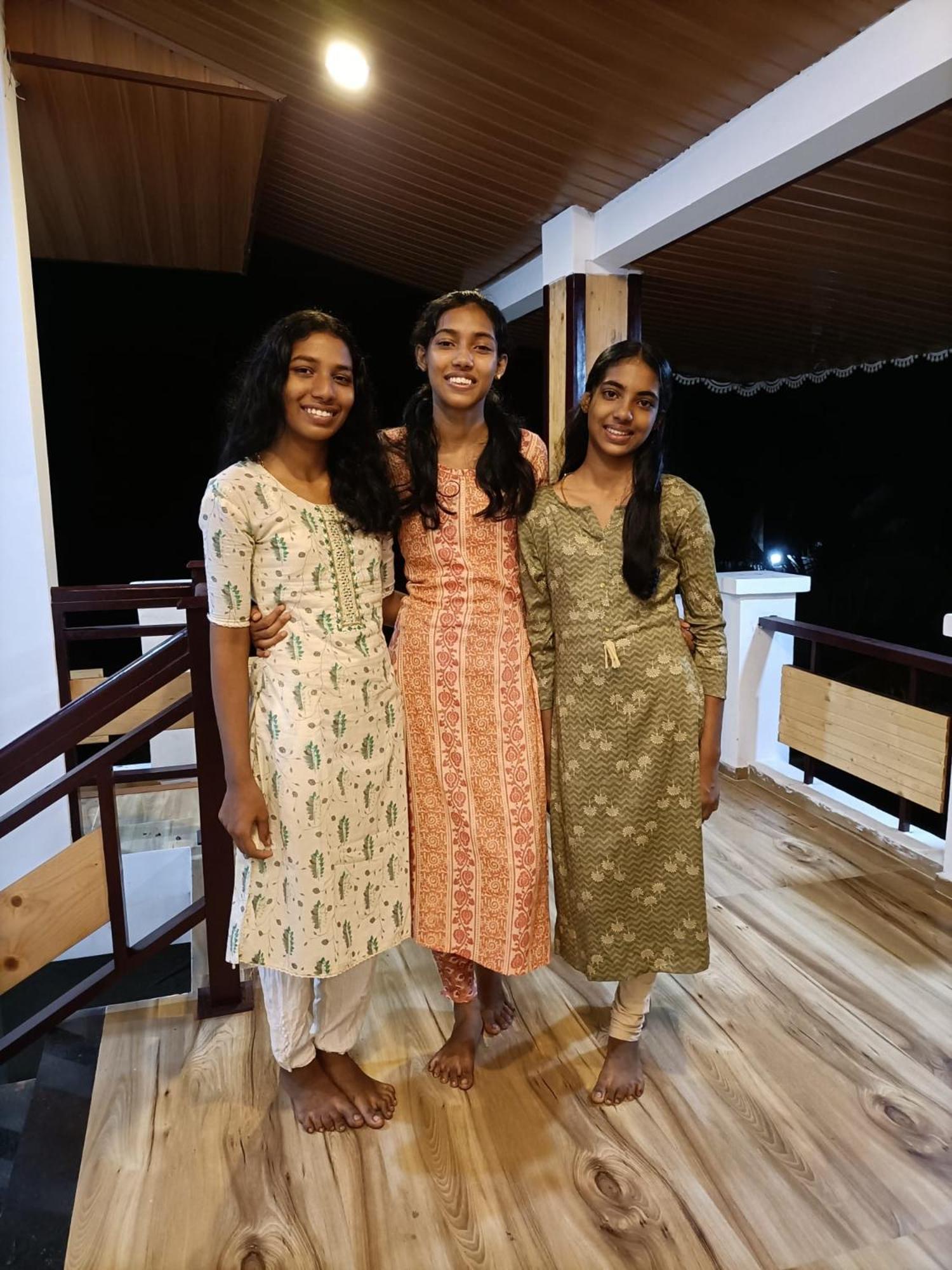 Marari God'S Own Villa Alappuzha Экстерьер фото