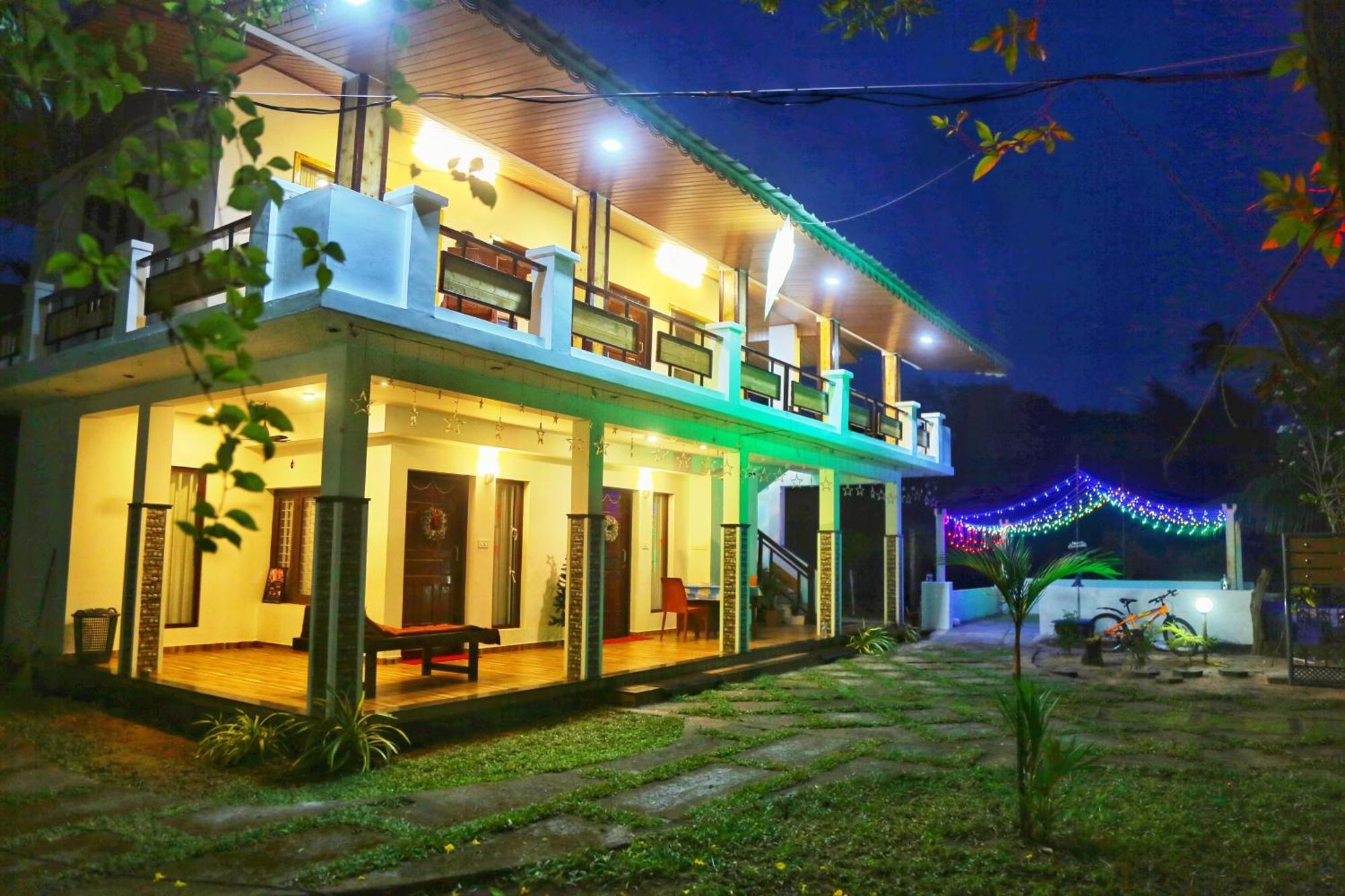 Marari God'S Own Villa Alappuzha Экстерьер фото