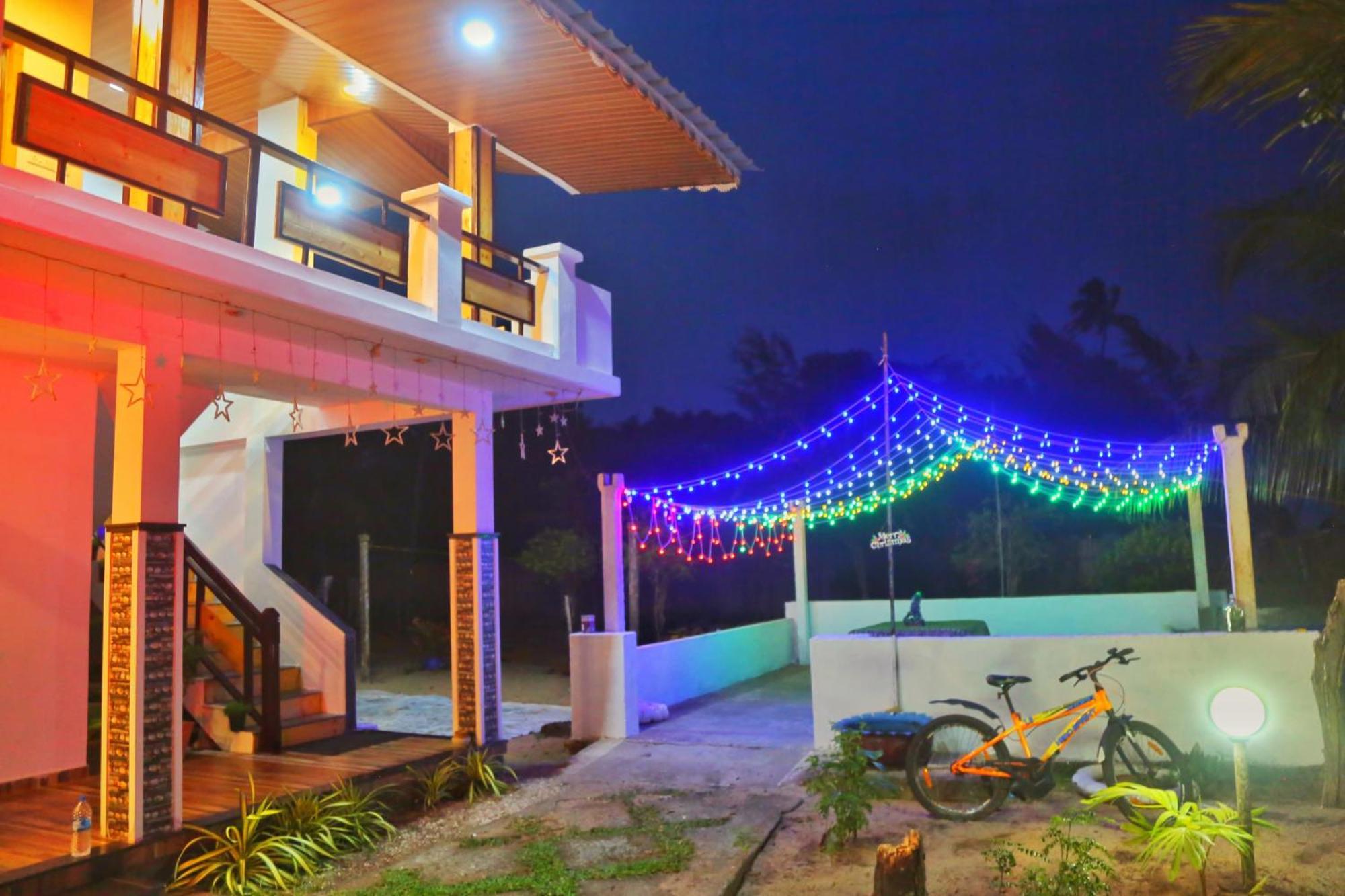 Marari God'S Own Villa Alappuzha Экстерьер фото