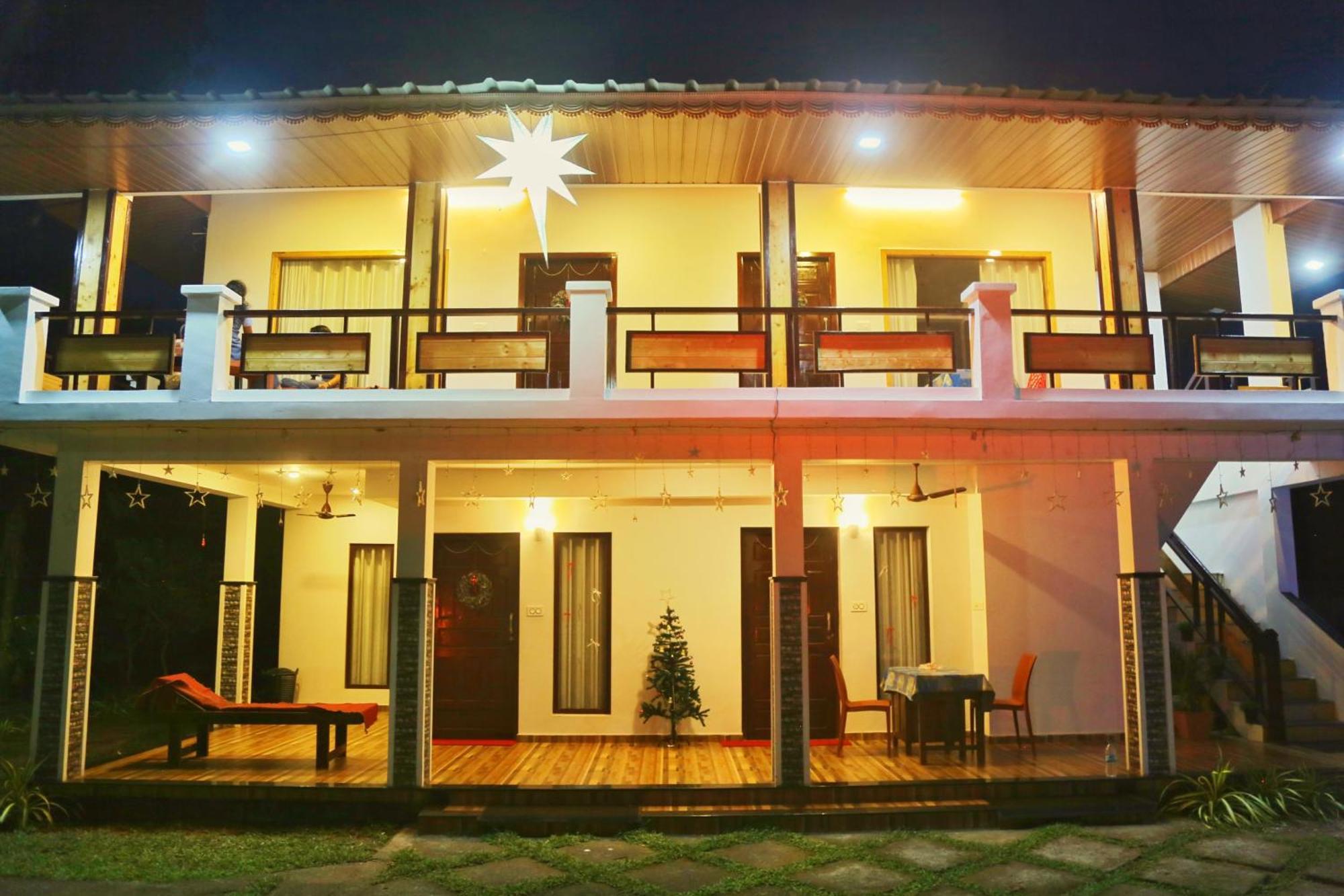 Marari God'S Own Villa Alappuzha Экстерьер фото