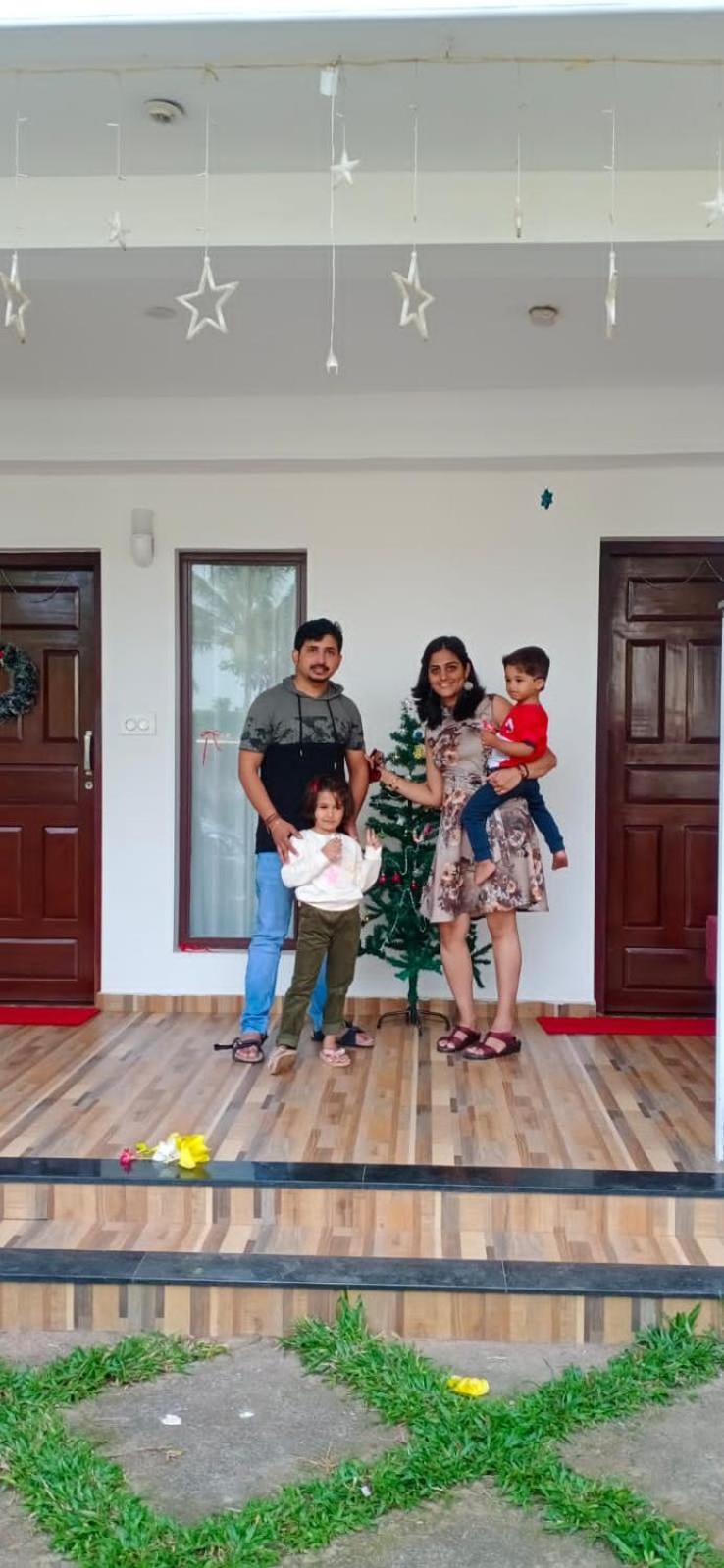 Marari God'S Own Villa Alappuzha Экстерьер фото