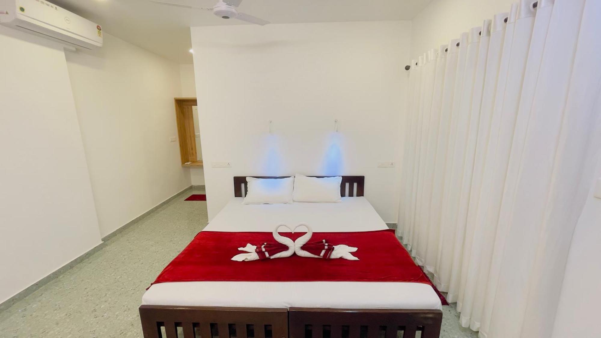 Marari God'S Own Villa Alappuzha Экстерьер фото