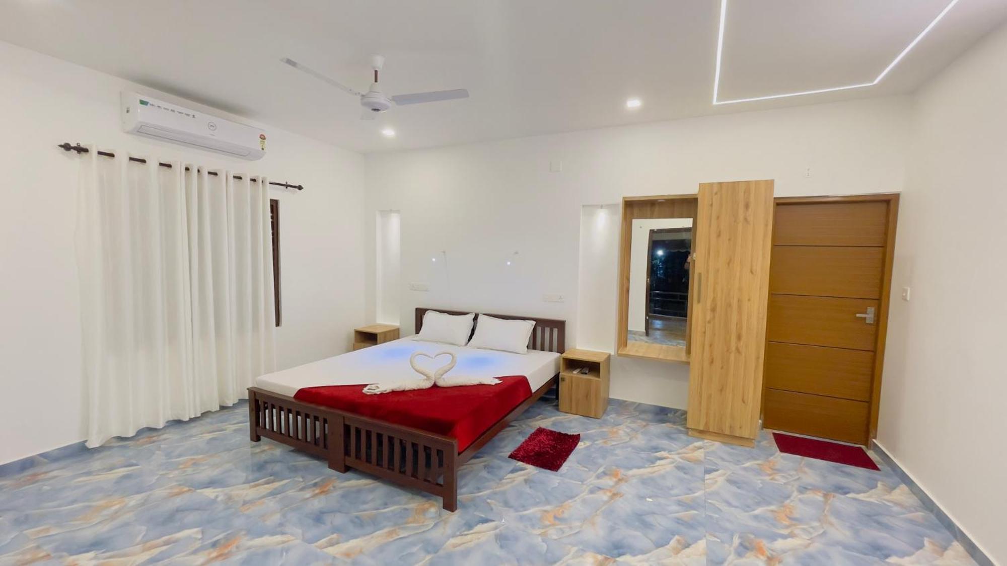 Marari God'S Own Villa Alappuzha Экстерьер фото