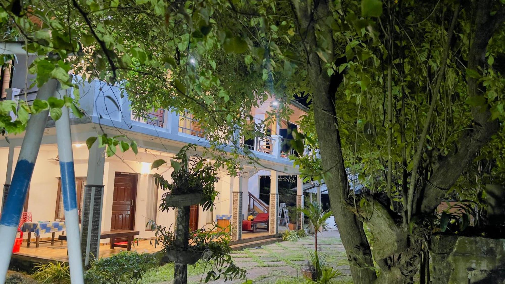 Marari God'S Own Villa Alappuzha Экстерьер фото