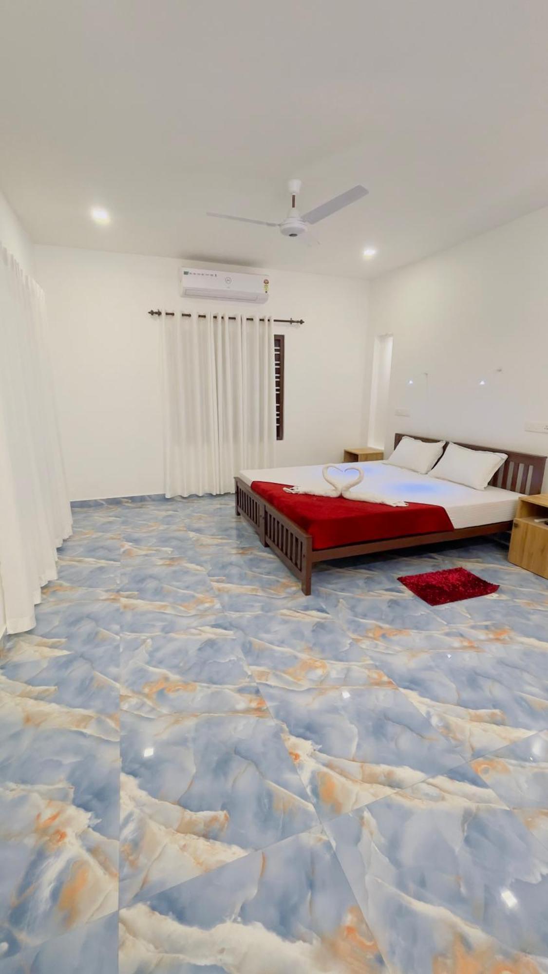 Marari God'S Own Villa Alappuzha Экстерьер фото