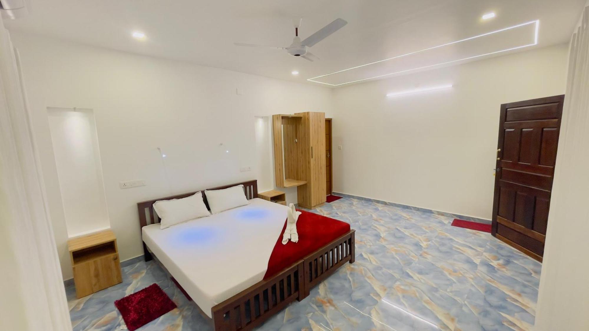 Marari God'S Own Villa Alappuzha Экстерьер фото