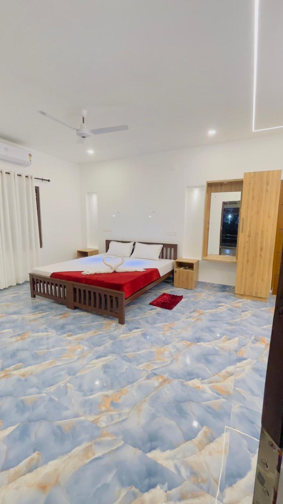 Marari God'S Own Villa Alappuzha Экстерьер фото