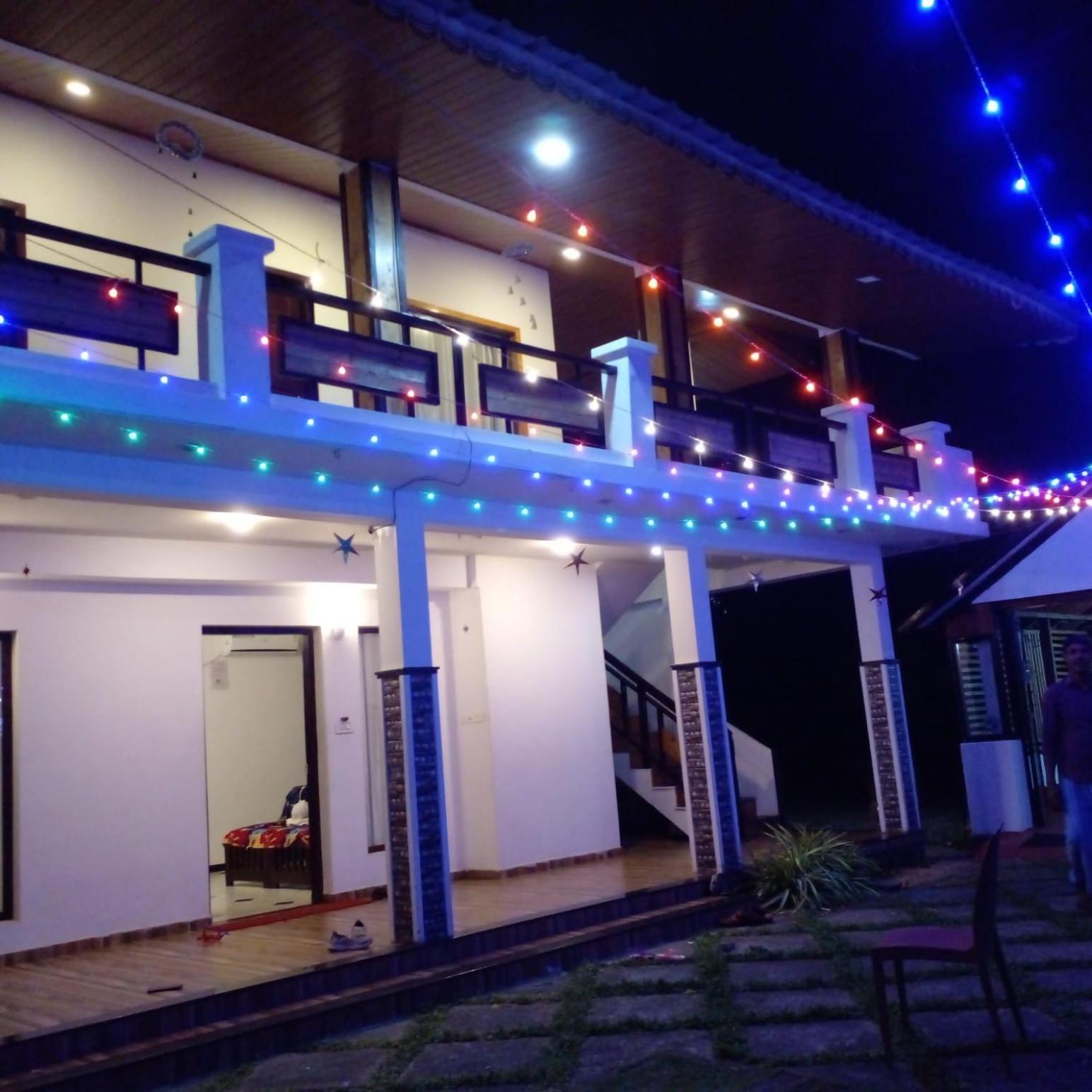 Marari God'S Own Villa Alappuzha Экстерьер фото
