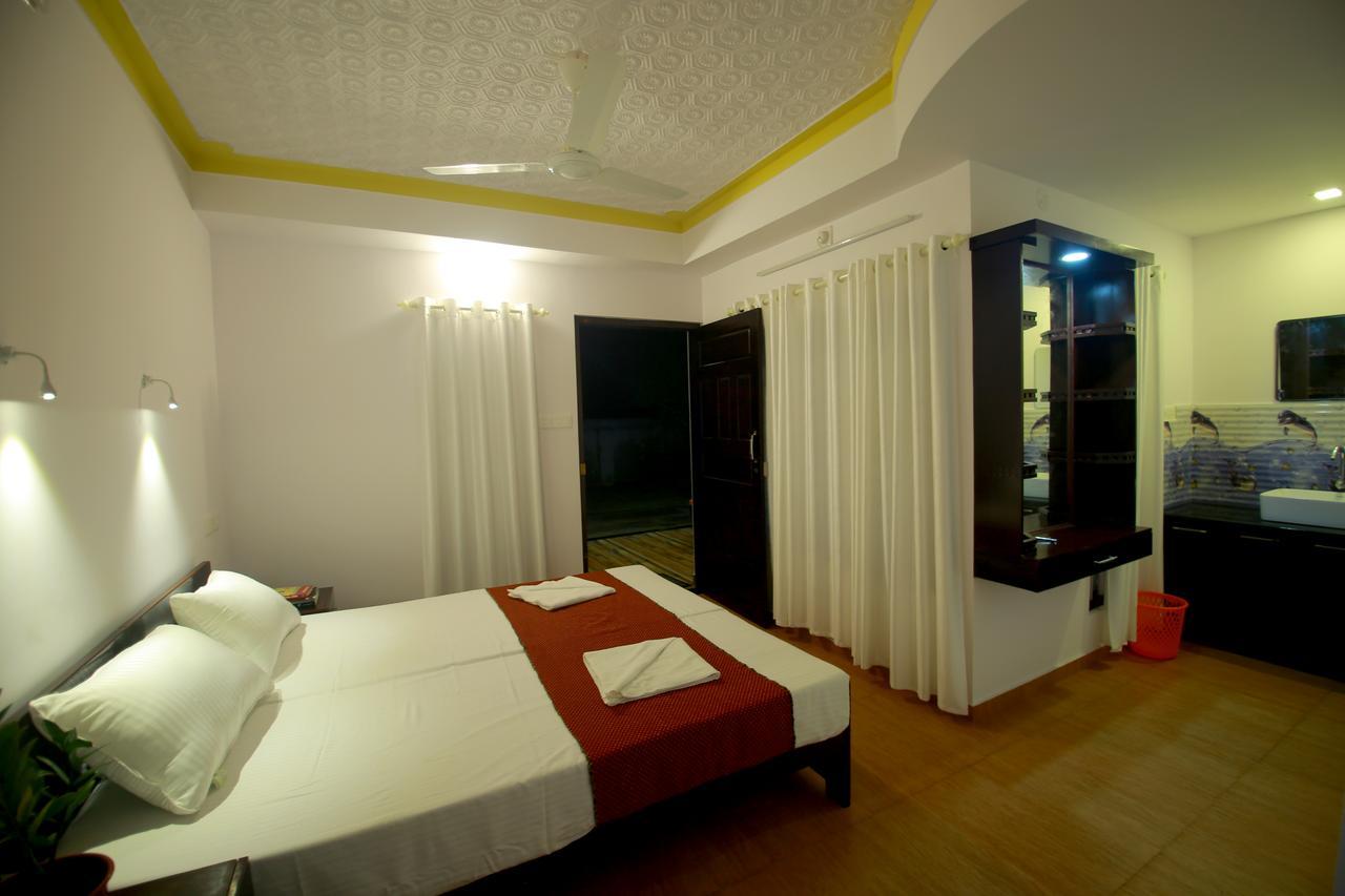 Marari God'S Own Villa Alappuzha Экстерьер фото