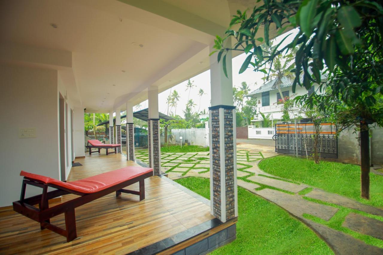 Marari God'S Own Villa Alappuzha Экстерьер фото