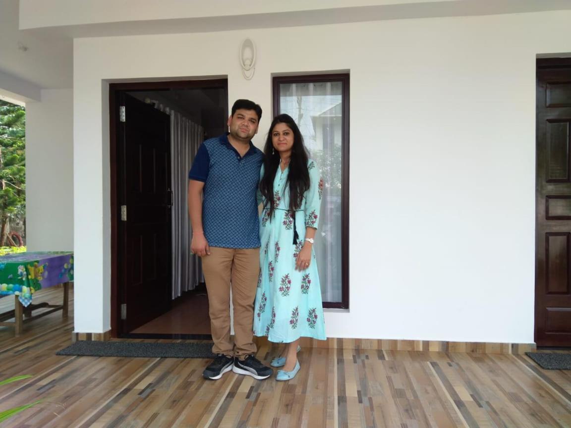Marari God'S Own Villa Alappuzha Экстерьер фото