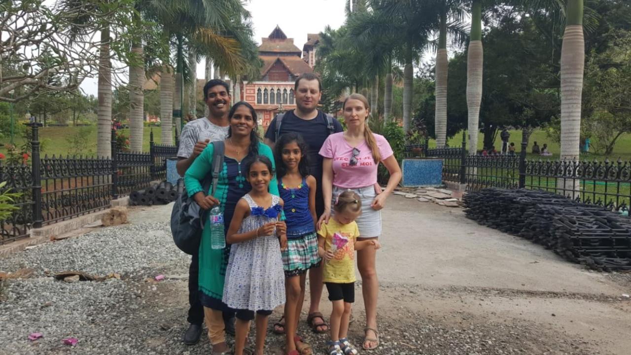 Marari God'S Own Villa Alappuzha Экстерьер фото