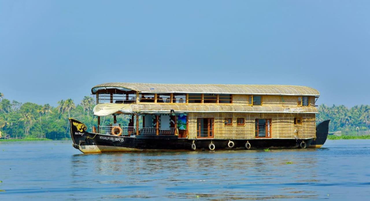 Marari God'S Own Villa Alappuzha Экстерьер фото